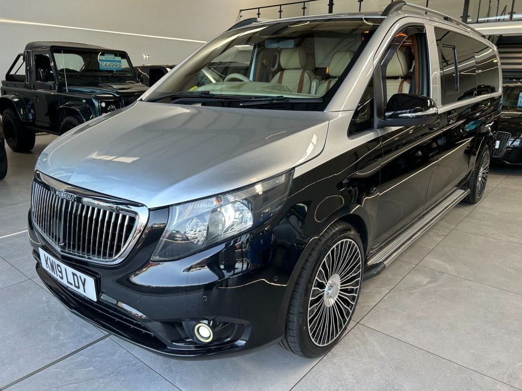 Used Mercedes-Benz Vito 2019 for sale - 78167267: Photo 16