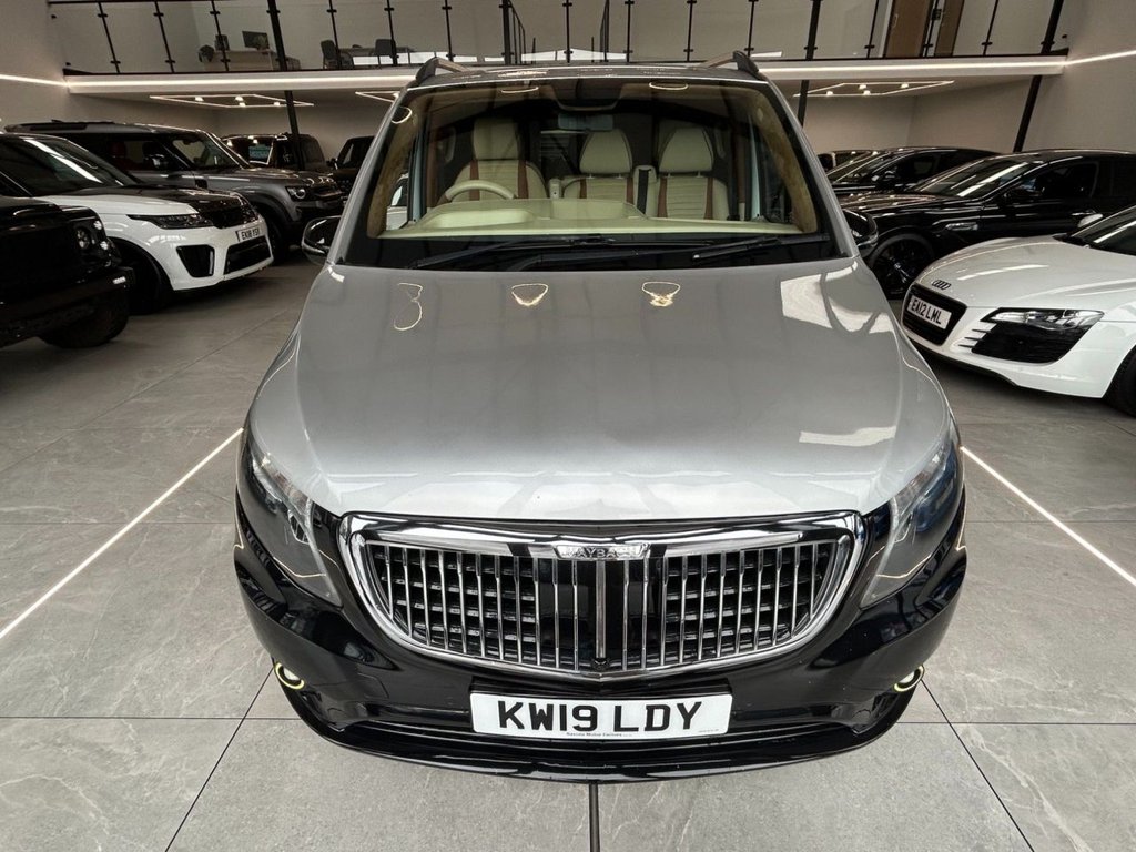 Used Mercedes-Benz Vito 2019 for sale - 78167267: Photo 17