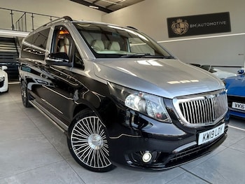 Used Mercedes-Benz Vito 2019 for sale - 78167267: Photo