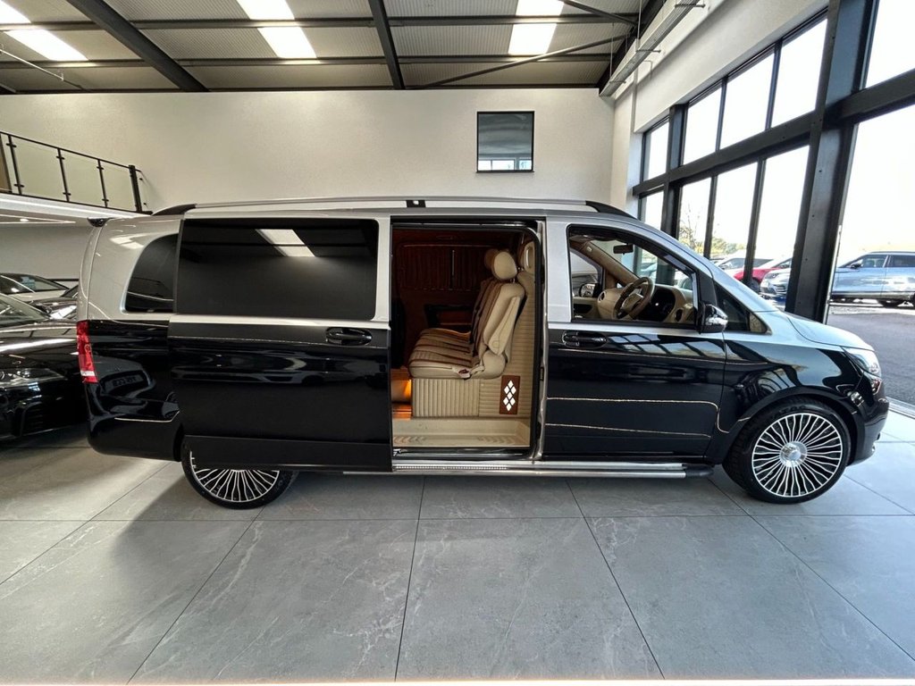 Used Mercedes-Benz Vito 2019 for sale - 78167267: Photo 2