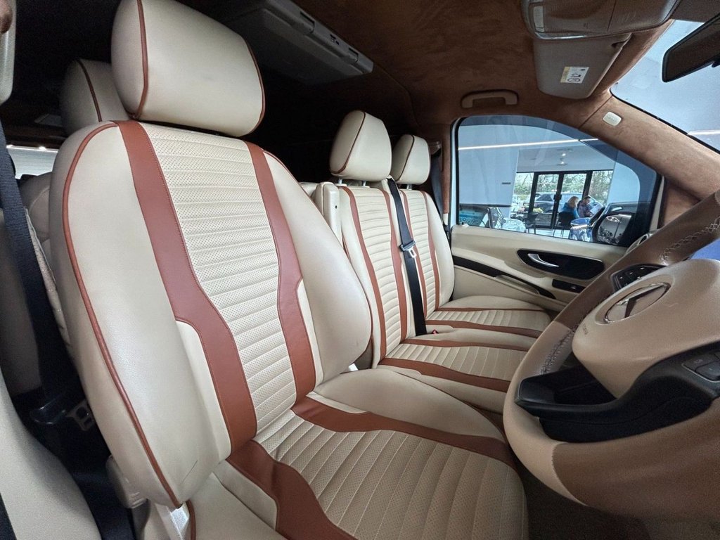 Used Mercedes-Benz Vito 2019 for sale - 78167267: Photo 23
