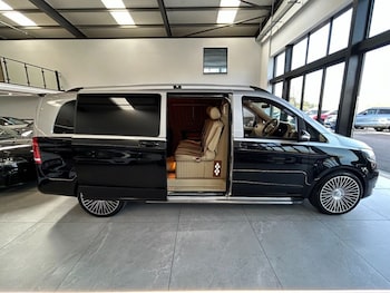 Used Mercedes-Benz Vito 2019 for sale - 78167267: Photo
