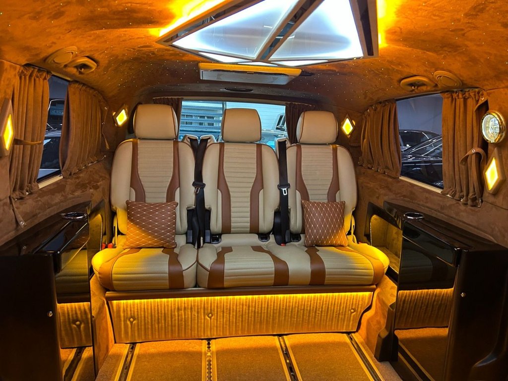 Used Mercedes-Benz Vito 2019 for sale - 78167267: Photo 37