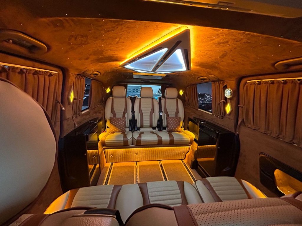 Used Mercedes-Benz Vito 2019 for sale - 78167267: Photo 38