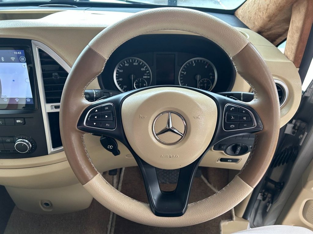 Used Mercedes-Benz Vito 2019 for sale - 78167267: Photo 4