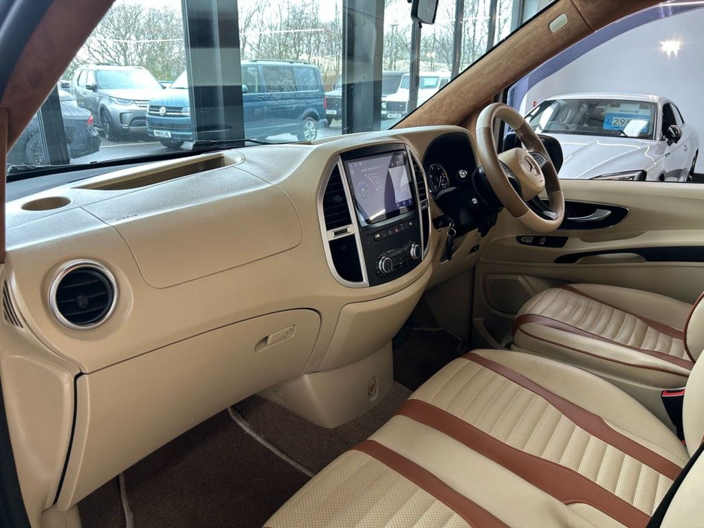 Used Mercedes-Benz Vito 2019 for sale - 78167267: Photo 42