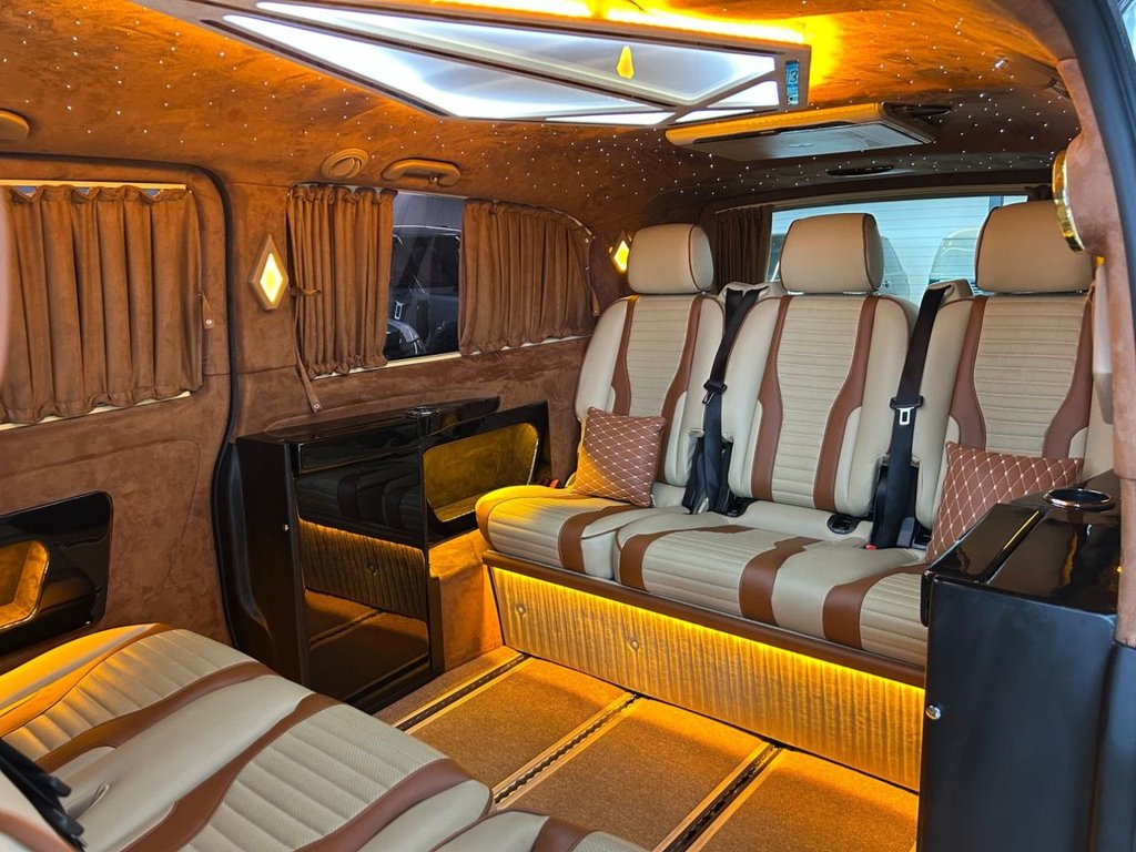 Used Mercedes-Benz Vito 2019 for sale - 78167267: Photo 44