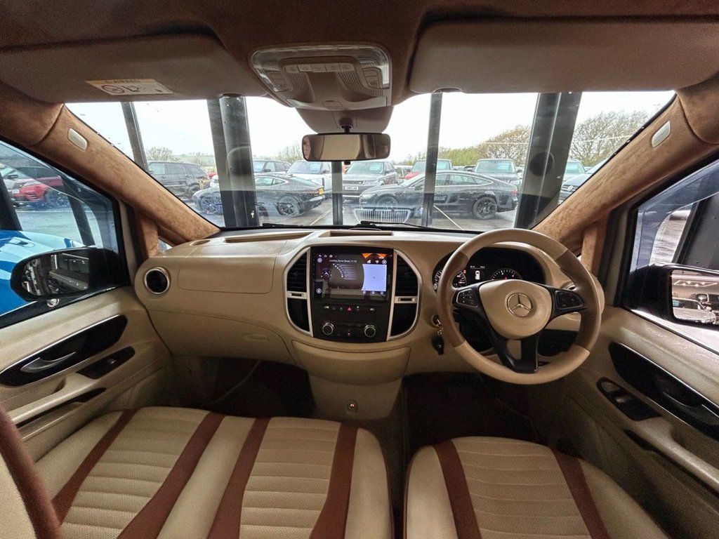 Used Mercedes-Benz Vito 2019 for sale - 78167267: Photo 47