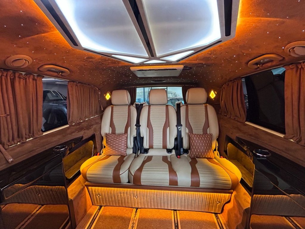 Used Mercedes-Benz Vito 2019 for sale - 78167267: Photo 48