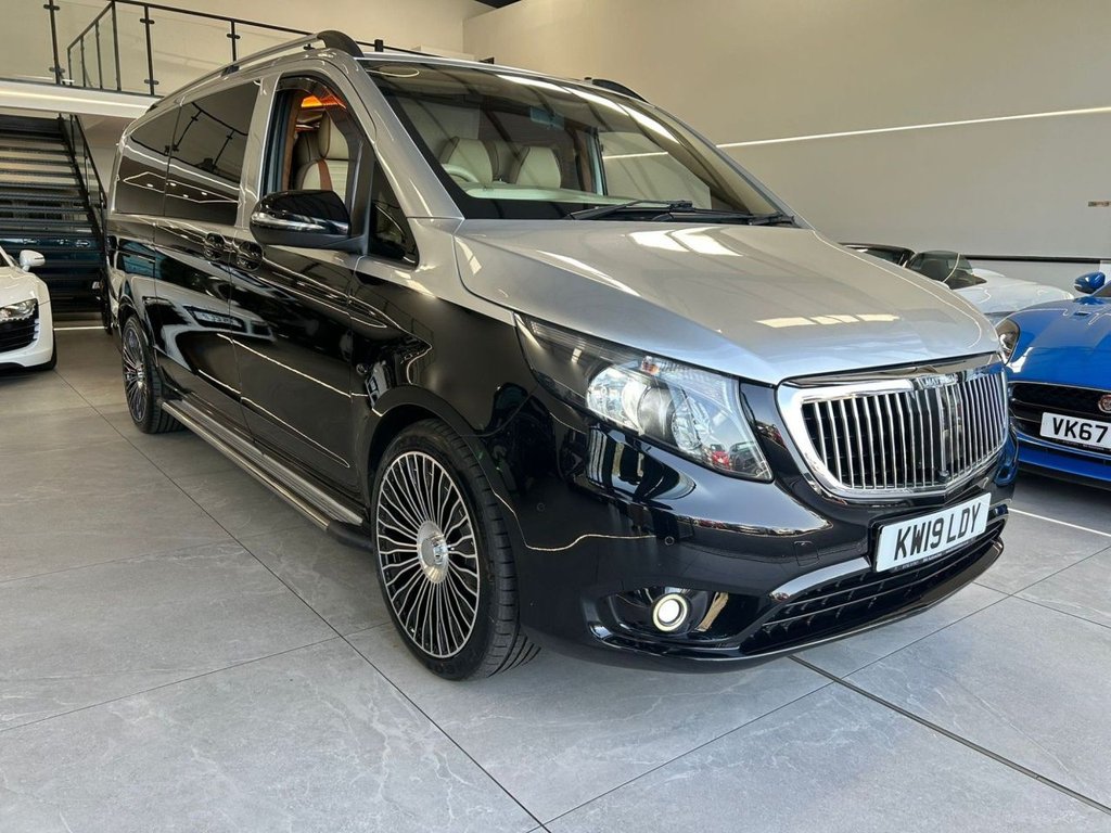 Used Mercedes-Benz Vito 2019 for sale - 78167267: Photo 8
