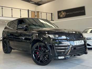 2015 (15) - 3.0 SD V6 Autobiography Dynamic SUV 5dr Diesel Auto 4WD Euro 5 (s/s) (306 p
