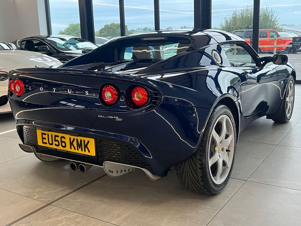 Used Lotus Elise 2006 for sale - 76095806: Photo 14