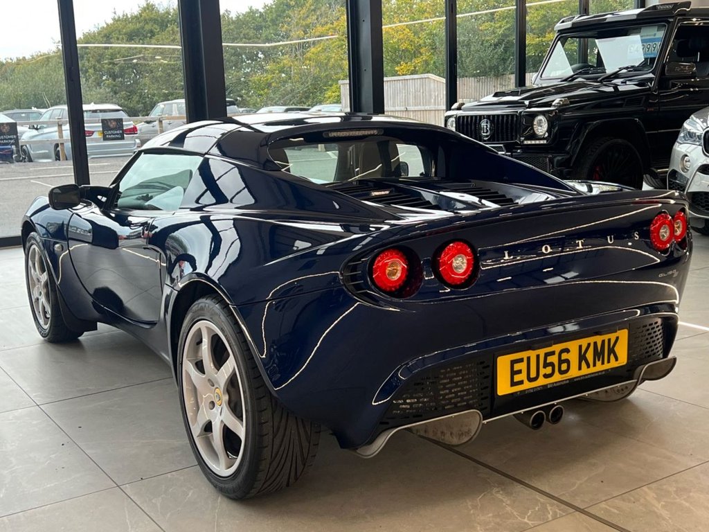 Used Lotus Elise 2006 for sale - 76095806: Photo 16