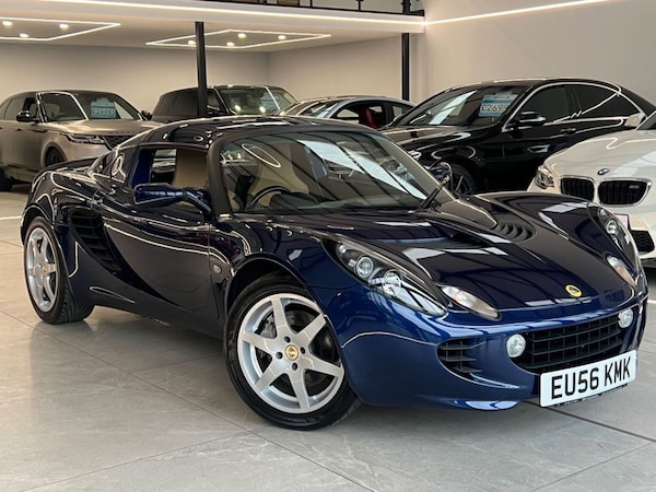 Used Lotus Elise 2006 for sale - 76095806: Photo 1