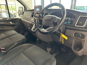 Used Ford Transit Custom 2020 for sale - 79708775: Photo