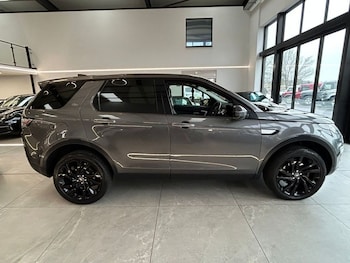 Used Land Rover Discovery Sport 2019 for sale - 78457849: Photo