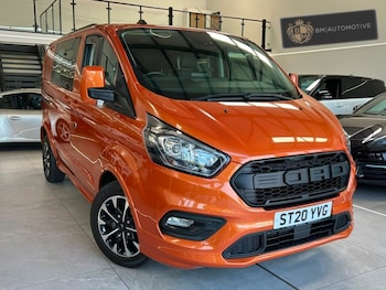 Used Ford Transit Custom 2020 for sale - 79288445: Photo