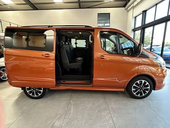 Used Ford Transit Custom 2020 for sale - 79288445: Photo
