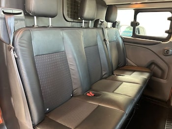Used Ford Transit Custom 2020 for sale - 79288445: Photo
