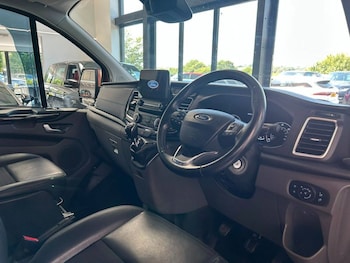 Used Ford Transit Custom 2020 for sale - 79288445: Photo