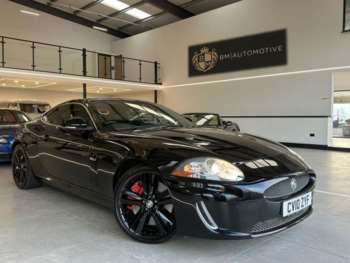 2010 (10) - 5.0 Supercharged V8 R 2dr Auto