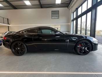 Used Jaguar XKR 2010 for sale - 75047029: Photo