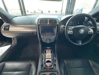 Used Jaguar XKR 2010 for sale - 75047029: Photo