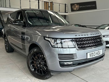 Used Land Rover Range Rover 2013 for sale - 78806509: Photo