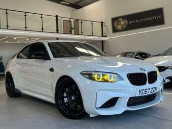 2017 (67) - 3.0i Coupe 2dr Petrol DCT Euro 6 (s/s) (370 ps)