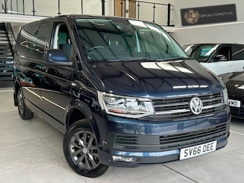 Used Volkswagen Transporter 2016 for sale - 79338855: Photo