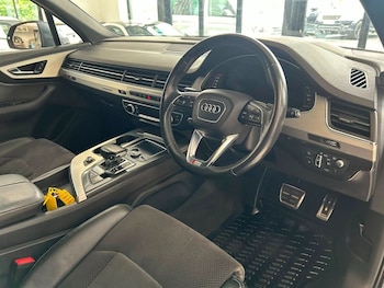 Used Audi Q7 2016 for sale - 78892436: Photo