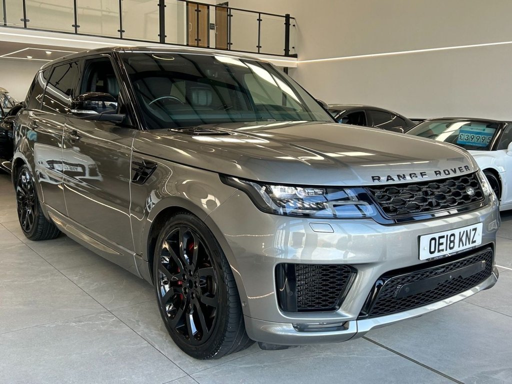 Used Land Rover Range Rover Sport 2018 for sale - 78017088: Photo 10