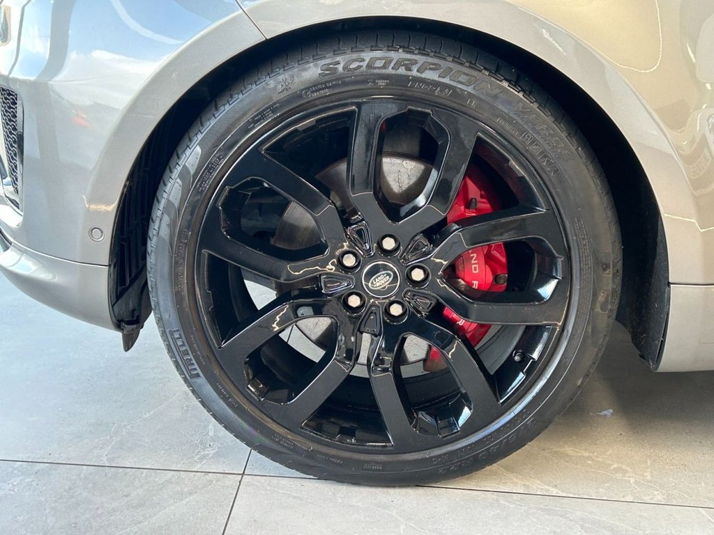 Used Land Rover Range Rover Sport 2018 for sale - 78017088: Photo 11