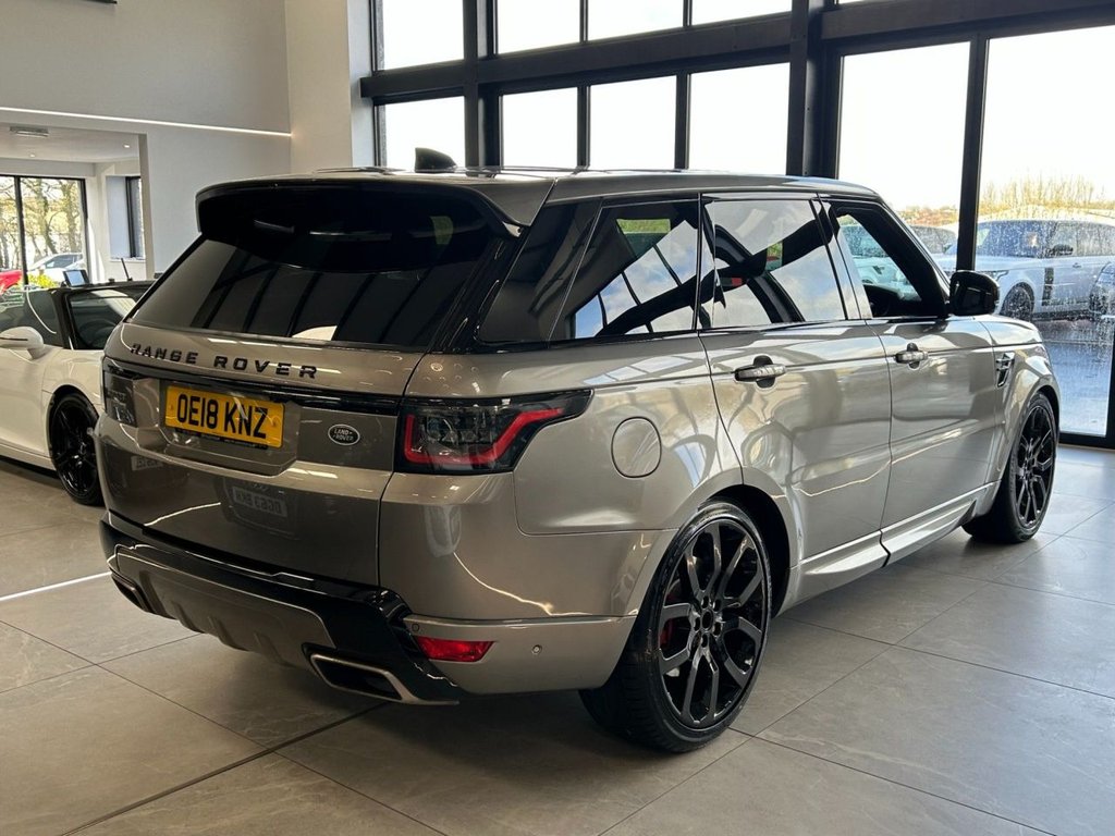 Used Land Rover Range Rover Sport 2018 for sale - 78017088: Photo 13