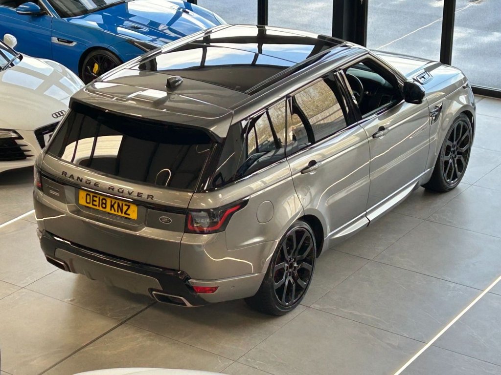 Used Land Rover Range Rover Sport 2018 for sale - 78017088: Photo 14