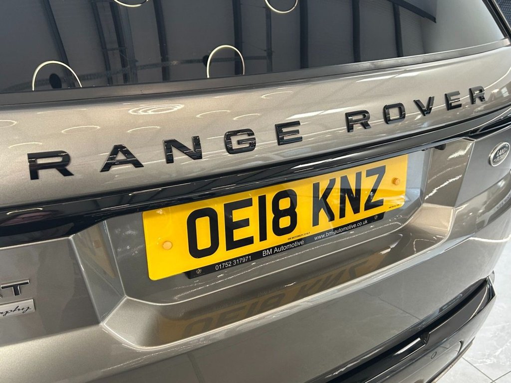 Used Land Rover Range Rover Sport 2018 for sale - 78017088: Photo 16