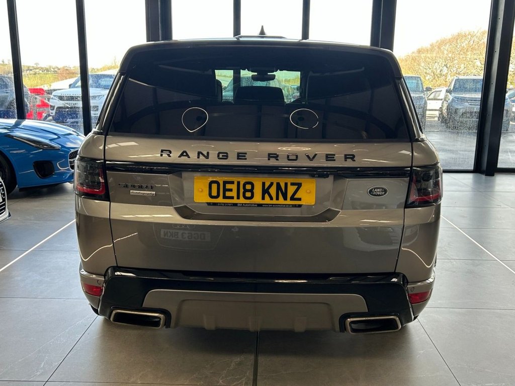 Used Land Rover Range Rover Sport 2018 for sale - 78017088: Photo 18