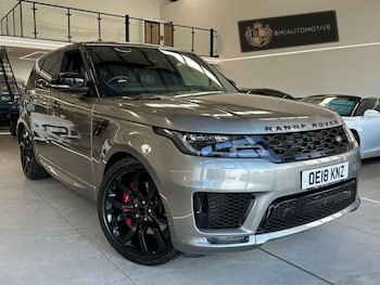 Used Land Rover Range Rover Sport 2018 for sale - 78017088: Photo