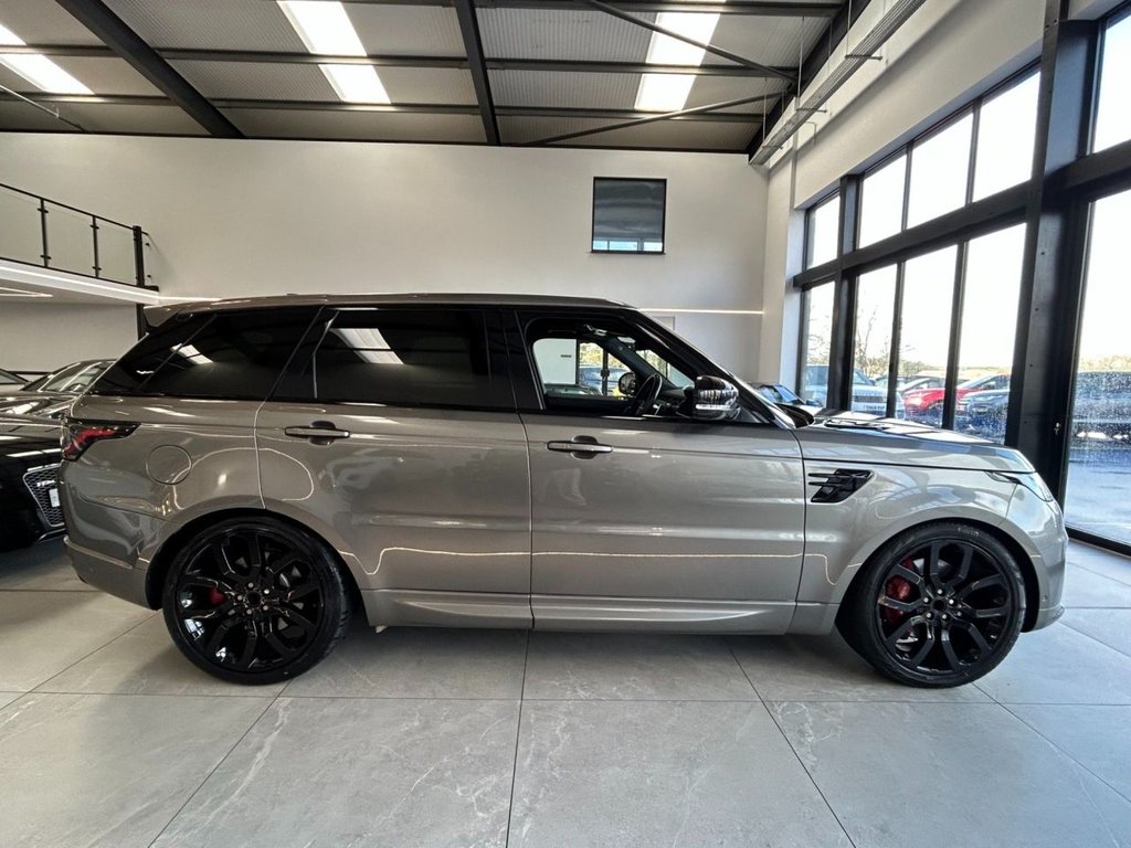 Used Land Rover Range Rover Sport 2018 for sale - 78017088: Photo 2
