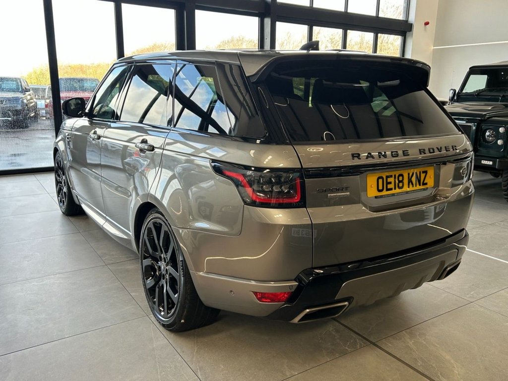 Used Land Rover Range Rover Sport 2018 for sale - 78017088: Photo 20