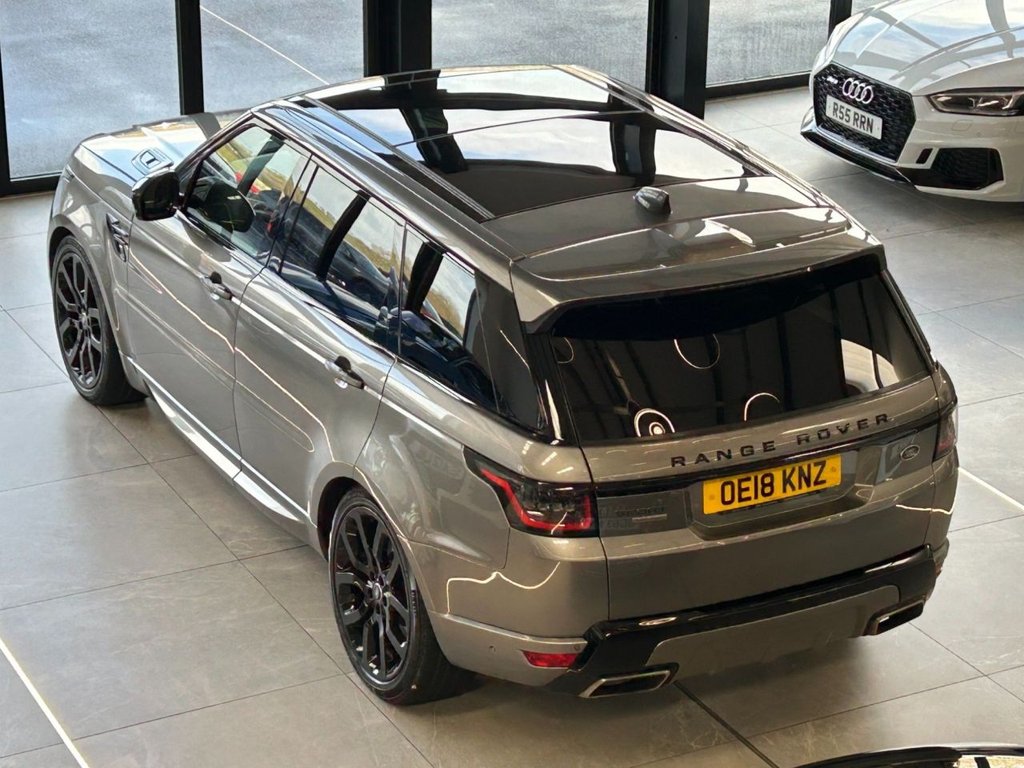 Used Land Rover Range Rover Sport 2018 for sale - 78017088: Photo 21