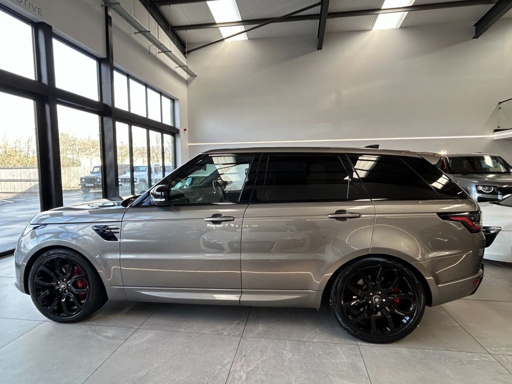 Used Land Rover Range Rover Sport 2018 for sale - 78017088: Photo 22