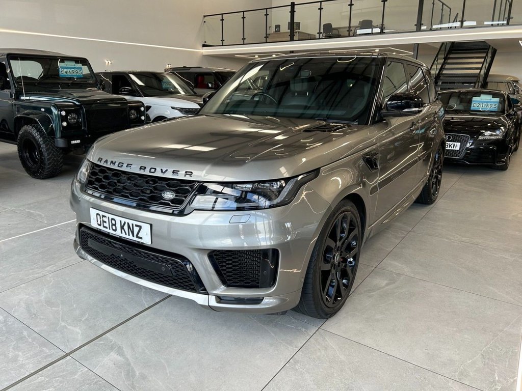 Used Land Rover Range Rover Sport 2018 for sale - 78017088: Photo 23