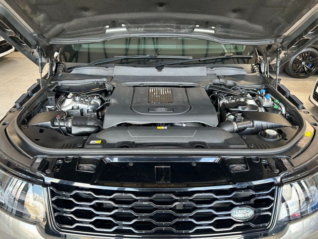 Used Land Rover Range Rover Sport 2018 for sale - 78017088: Photo 24