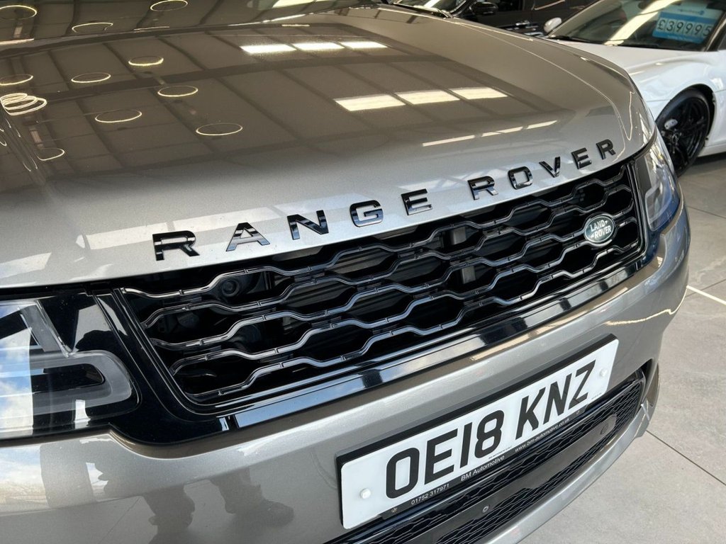 Used Land Rover Range Rover Sport 2018 for sale - 78017088: Photo 25