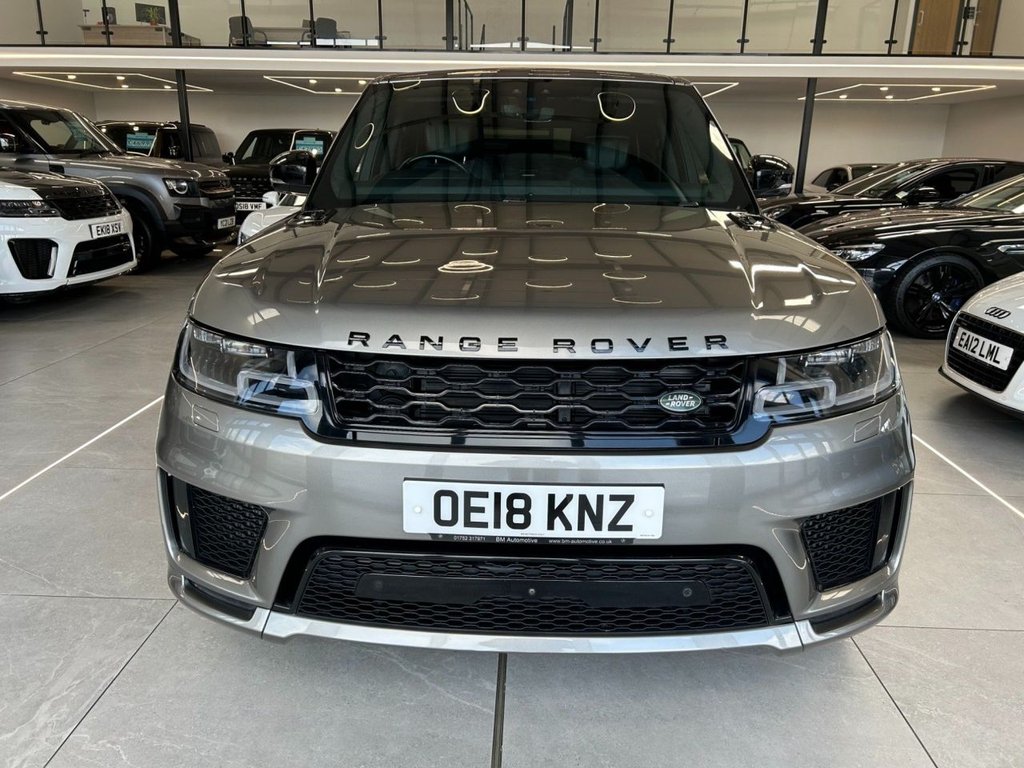 Used Land Rover Range Rover Sport 2018 for sale - 78017088: Photo 26