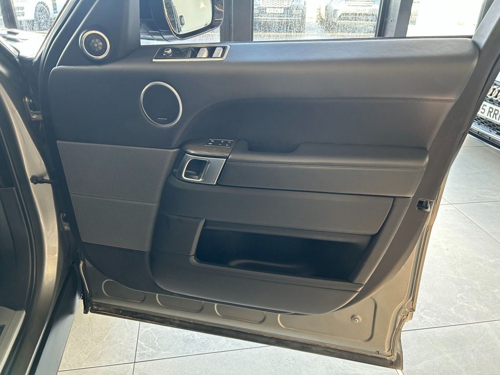 Used Land Rover Range Rover Sport 2018 for sale - 78017088: Photo 27