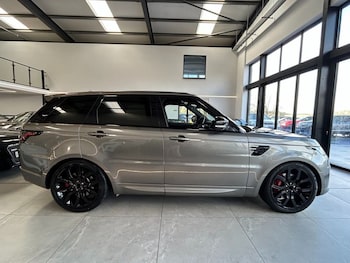 Used Land Rover Range Rover Sport 2018 for sale - 78017088: Photo
