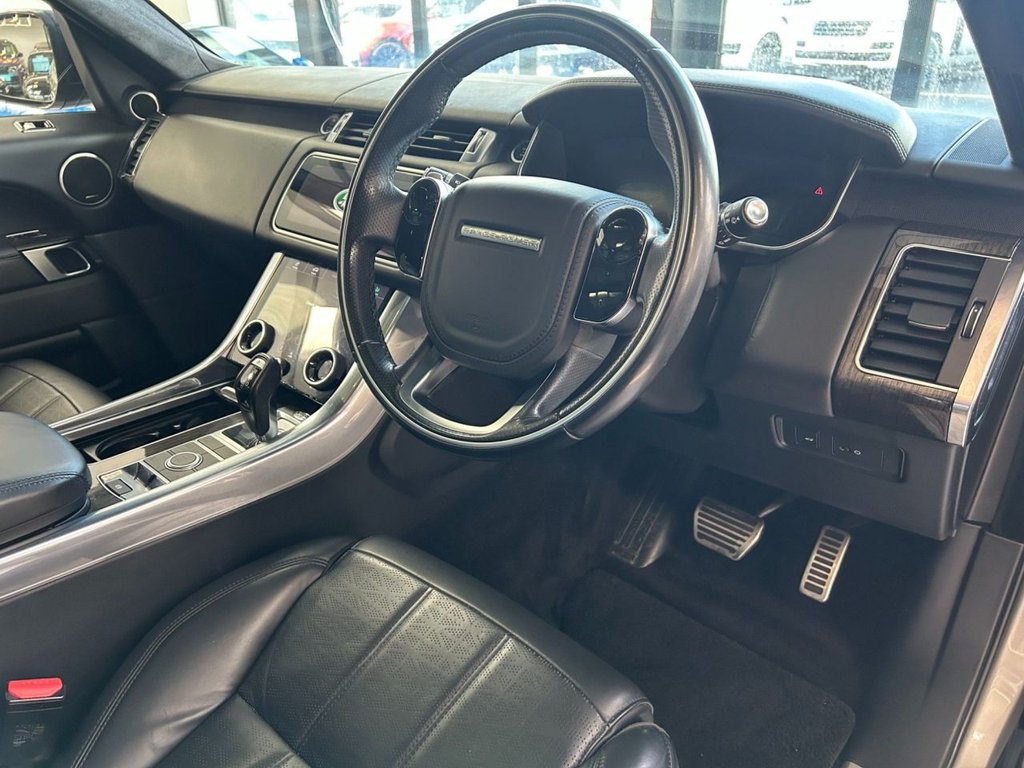 Used Land Rover Range Rover Sport 2018 for sale - 78017088: Photo 3