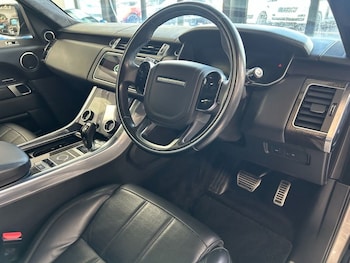 Used Land Rover Range Rover Sport 2018 for sale - 78017088: Photo